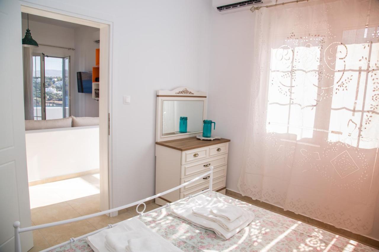 Villa Sunrise Bay Panteli Exterior foto