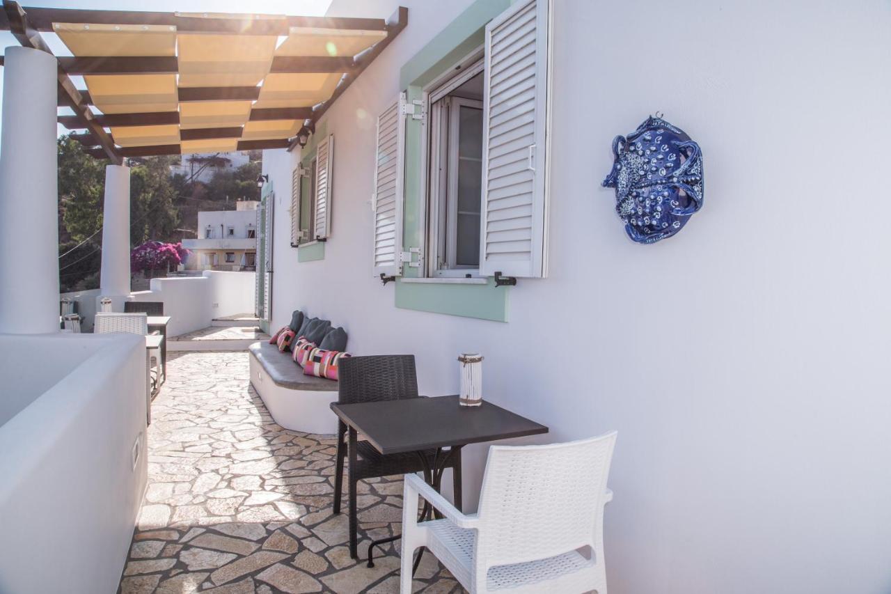 Villa Sunrise Bay Panteli Exterior foto