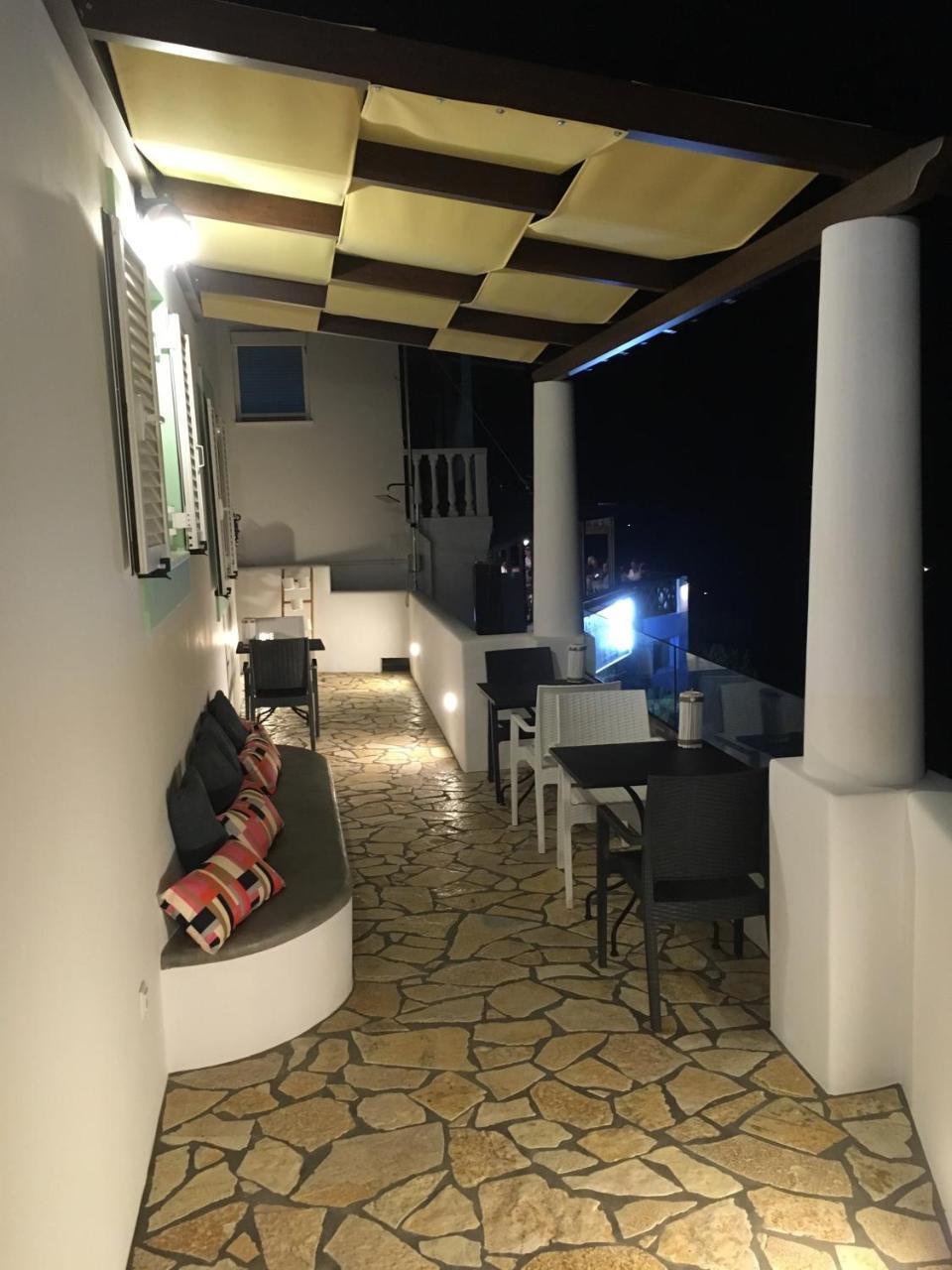 Villa Sunrise Bay Panteli Exterior foto