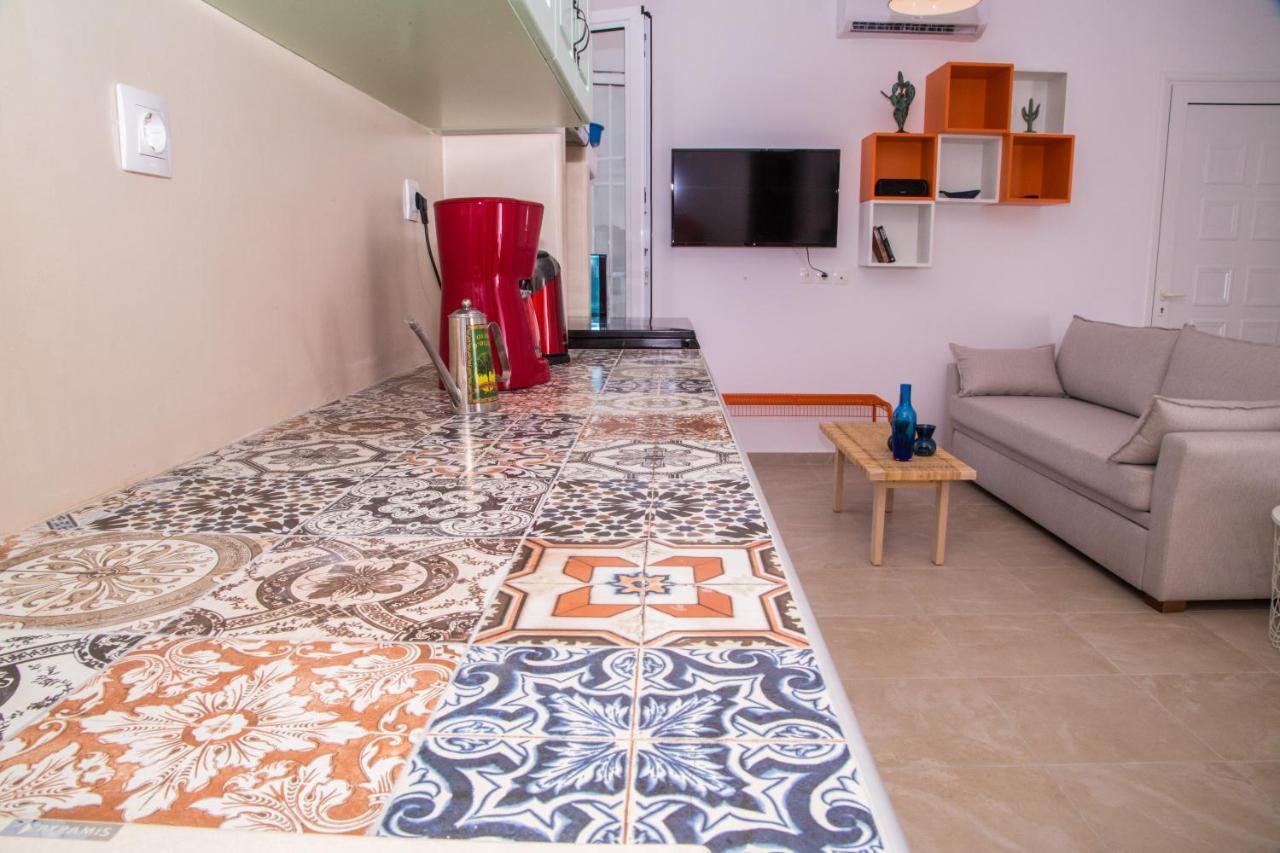Villa Sunrise Bay Panteli Exterior foto