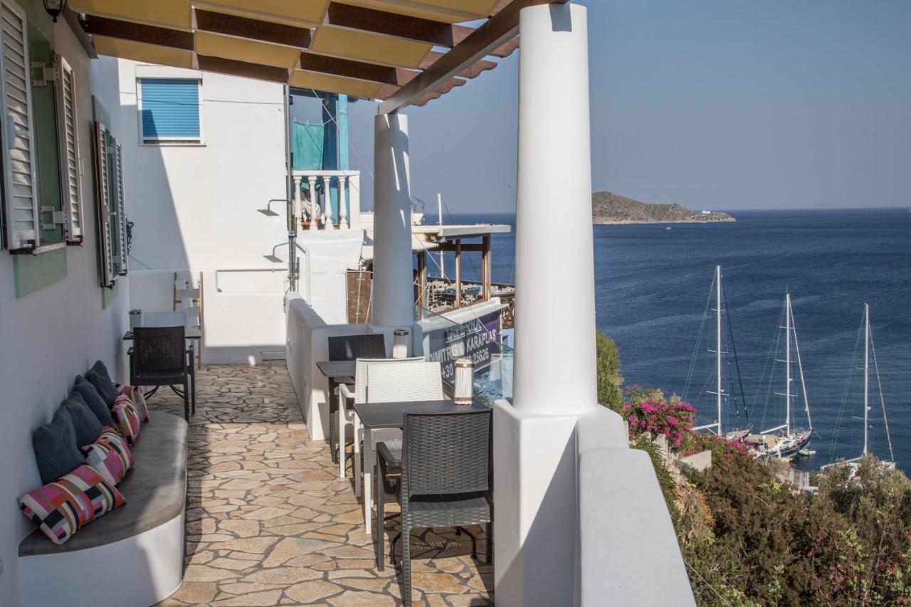 Villa Sunrise Bay Panteli Exterior foto