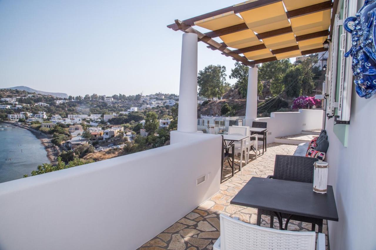 Villa Sunrise Bay Panteli Exterior foto