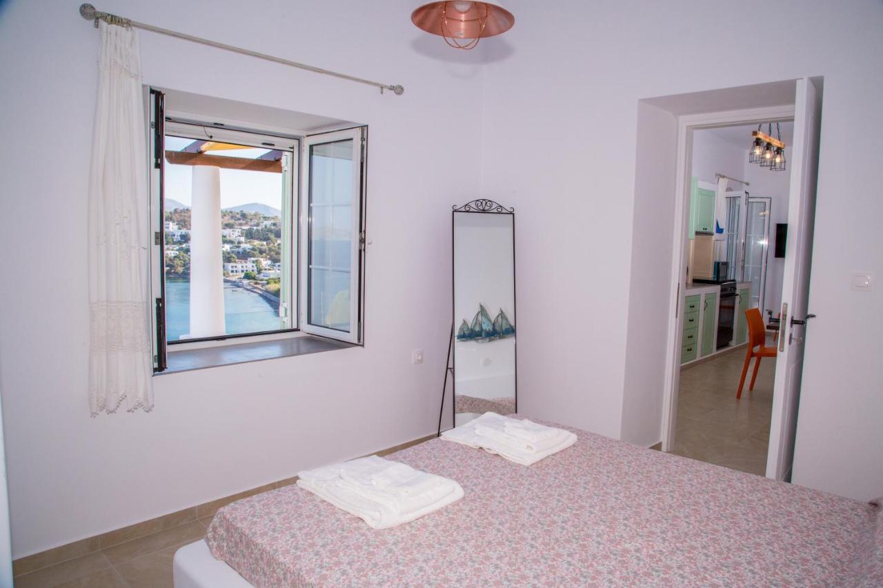 Villa Sunrise Bay Panteli Exterior foto