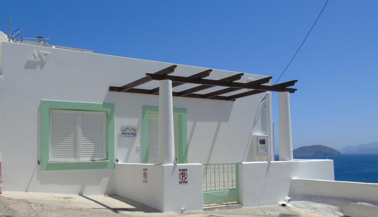 Villa Sunrise Bay Panteli Exterior foto